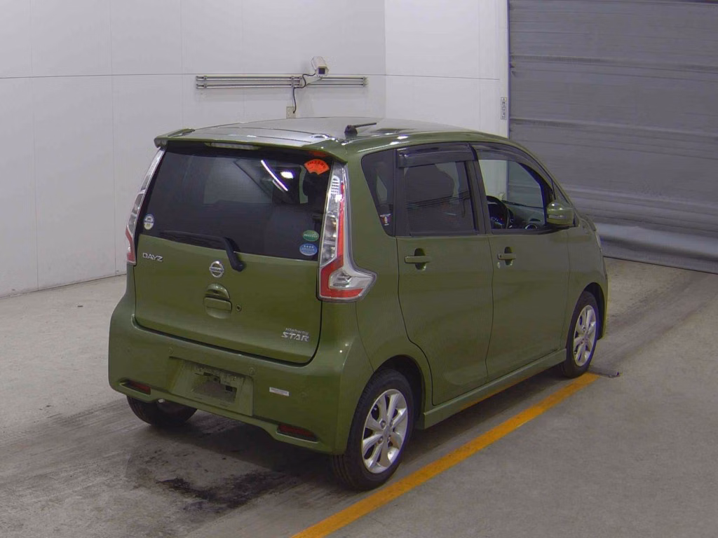 NISSAN DAYZ