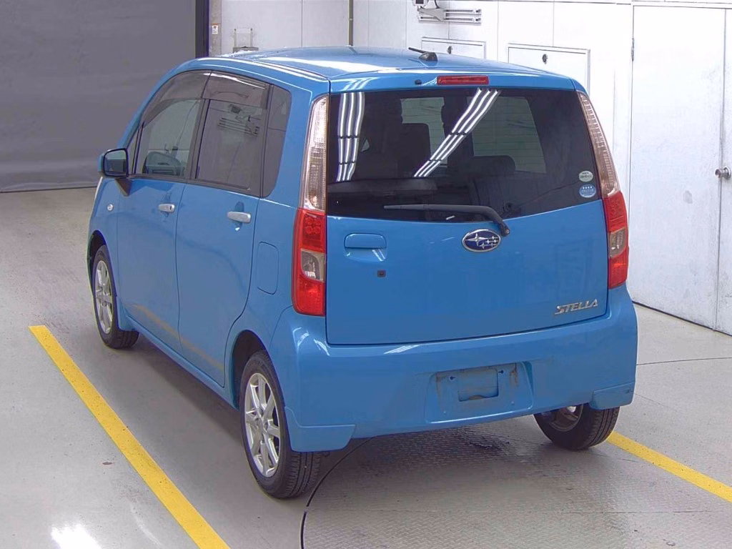SUBARU STELLA