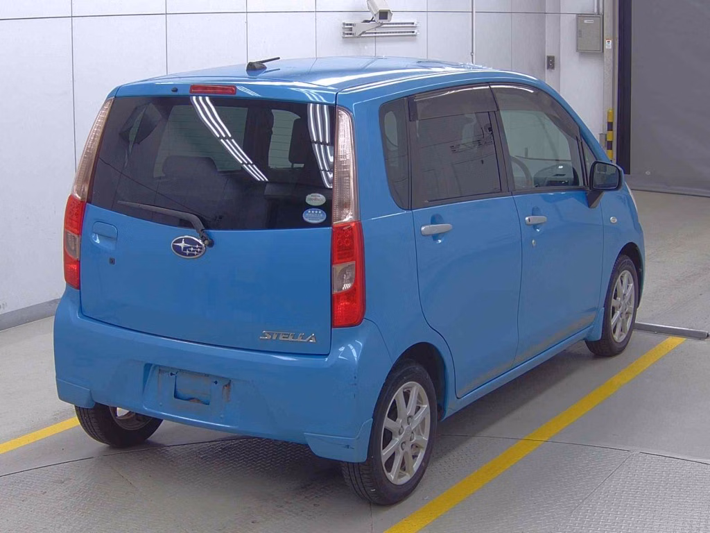 SUBARU STELLA