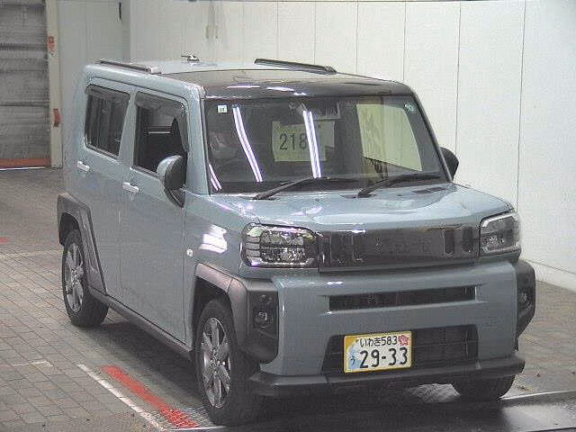 DAIHATSU TAFT
