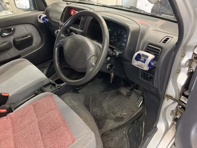 SUZUKI EVERY
