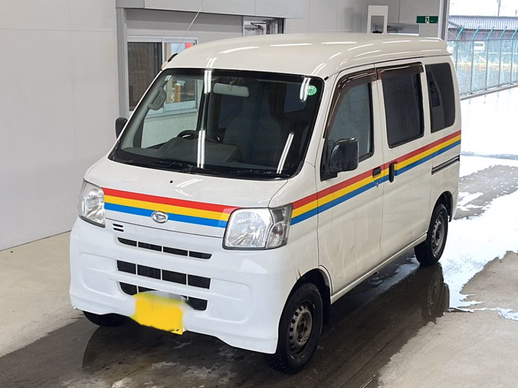 DAIHATSU HIJET