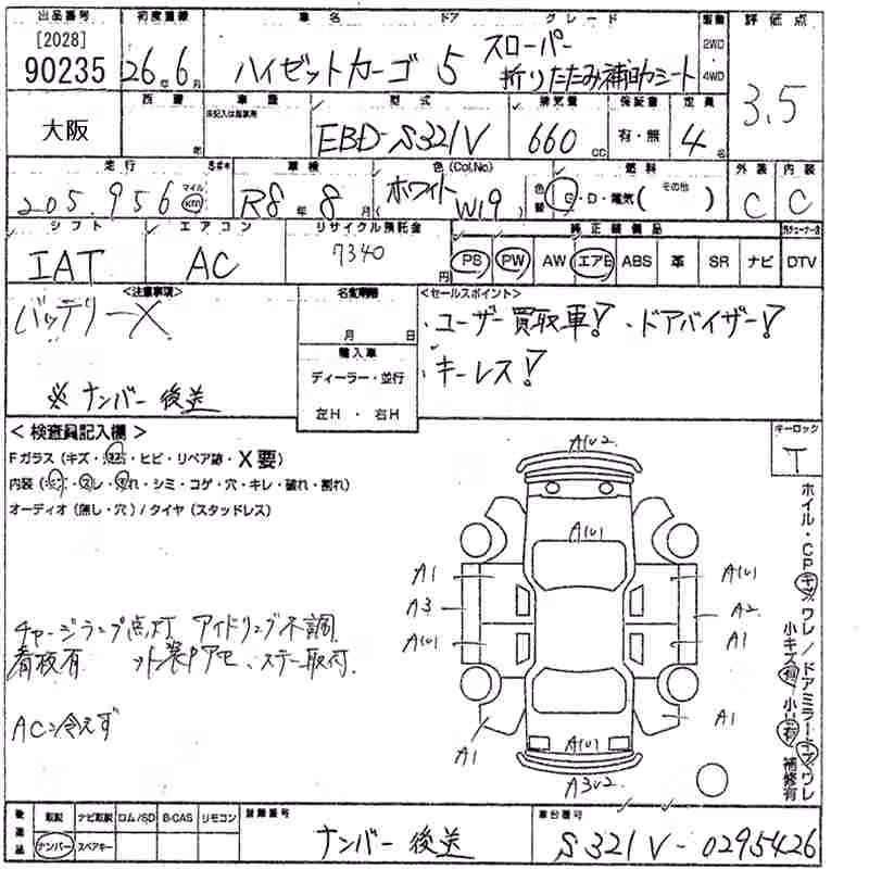 DAIHATSU HIJET
