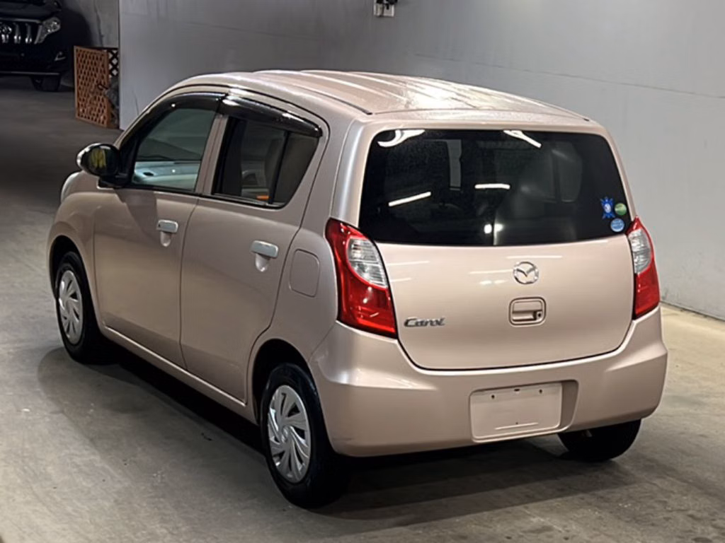 MAZDA CAROL