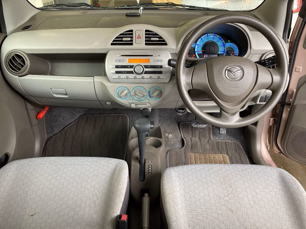 MAZDA CAROL