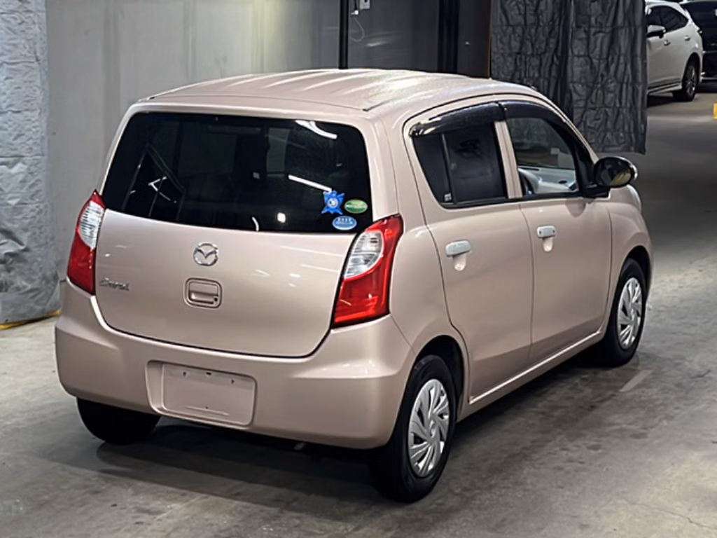 MAZDA CAROL