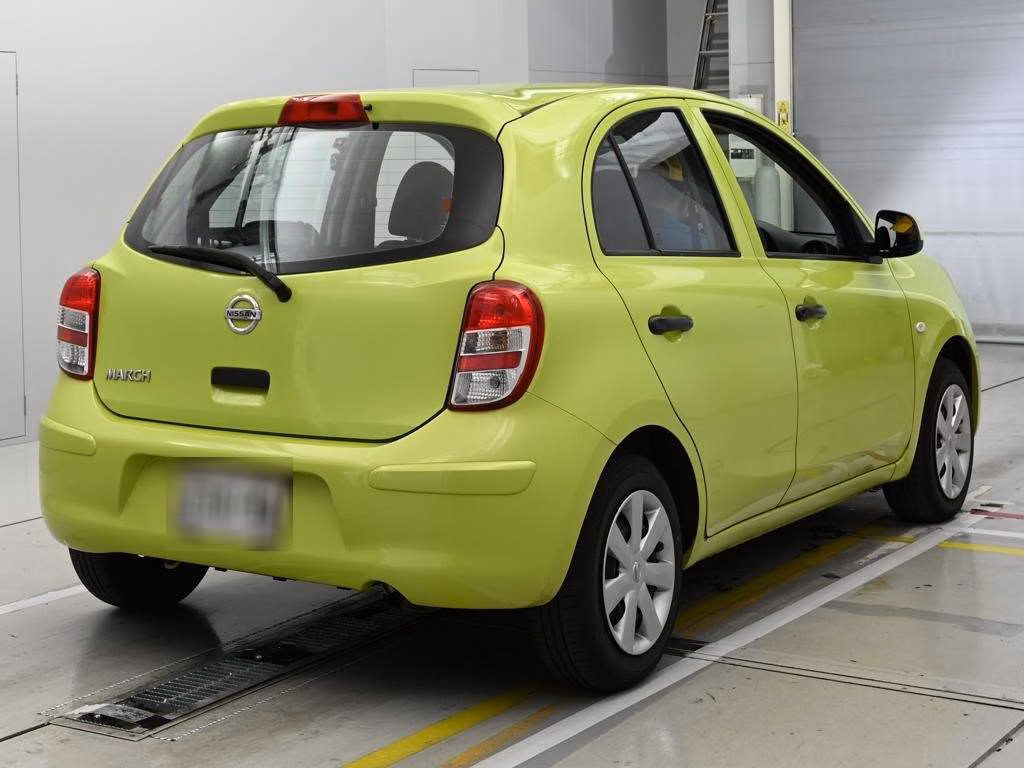 NISSAN MARCH