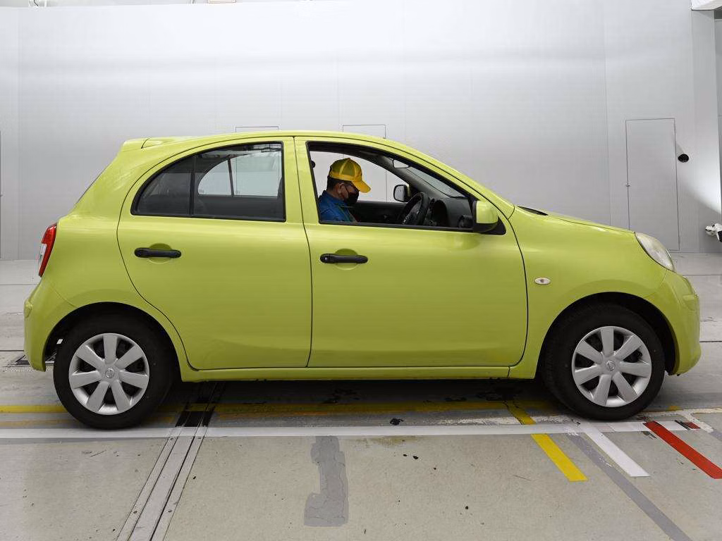 NISSAN MARCH