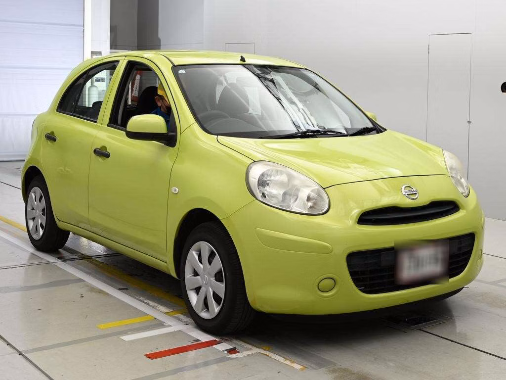 NISSAN MARCH