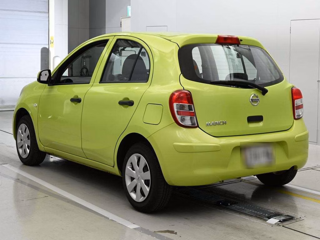 NISSAN MARCH