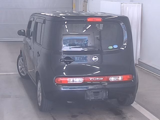 NISSAN CUBE