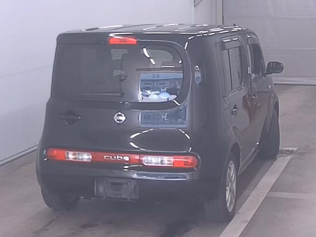 NISSAN CUBE
