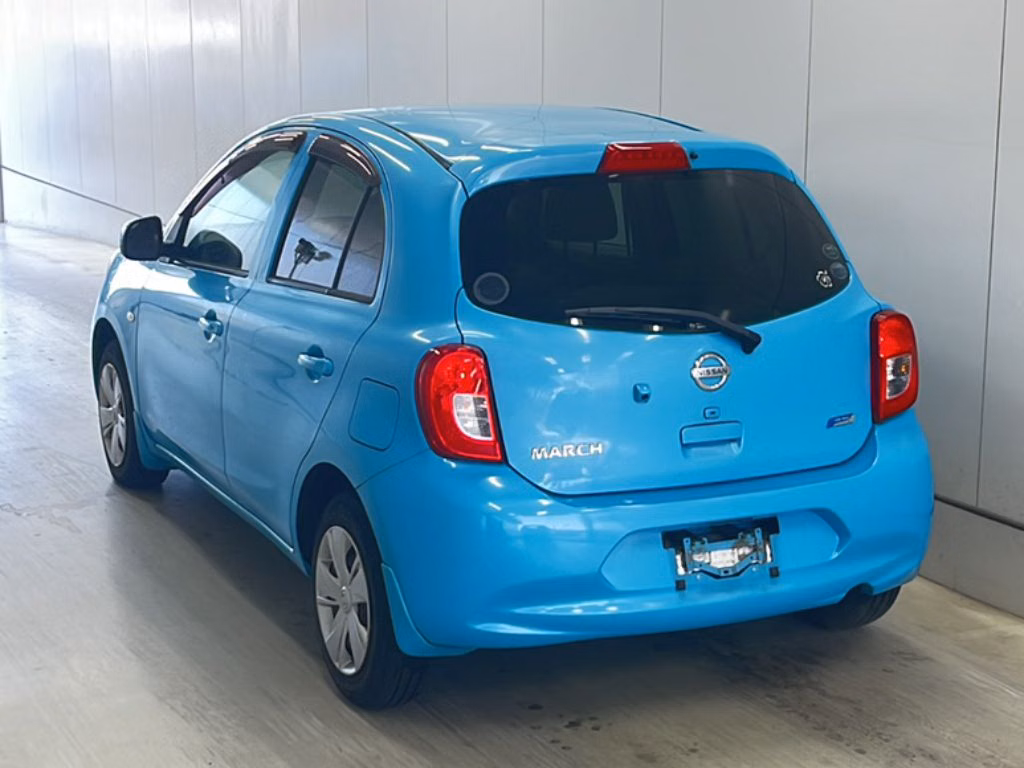 NISSAN MARCH