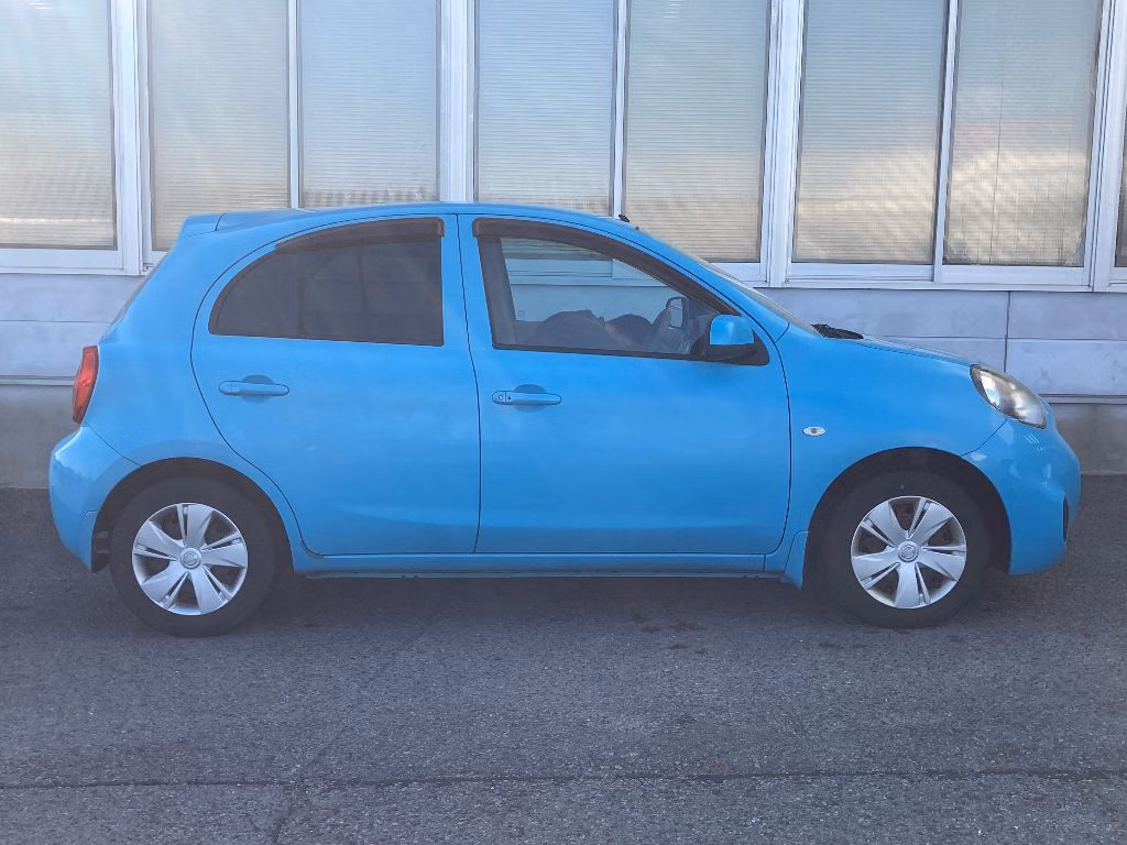 NISSAN MARCH