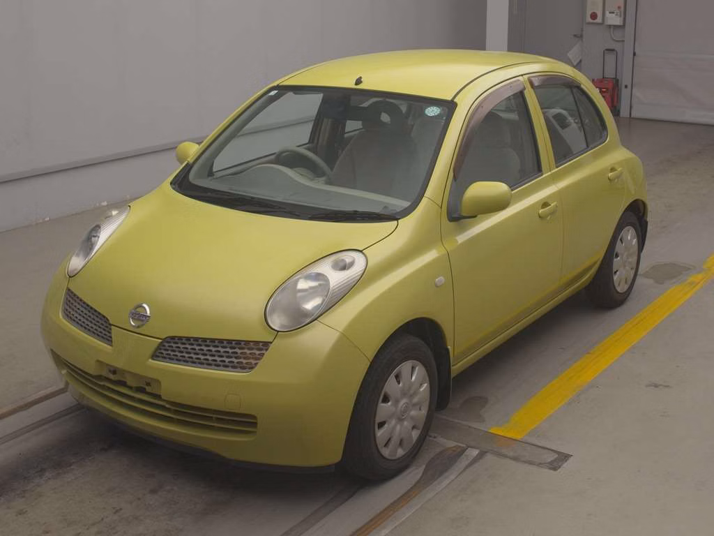 NISSAN MARCH