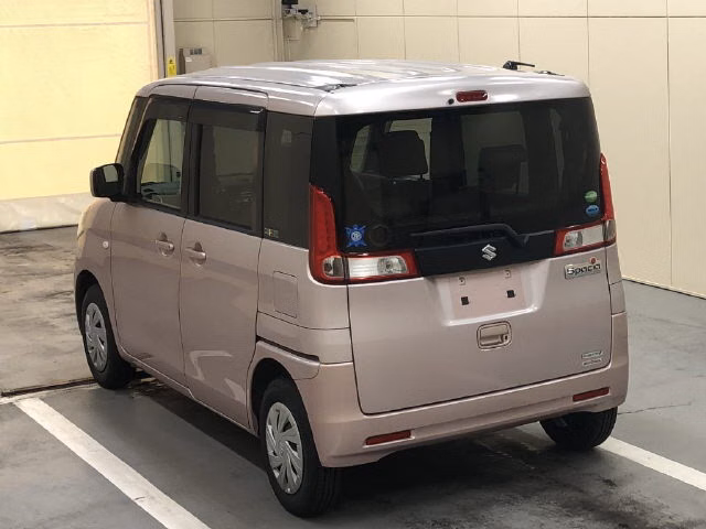 SUZUKI SPACIA
