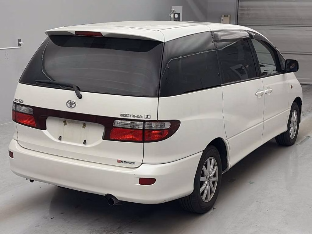 TOYOTA ESTIMA