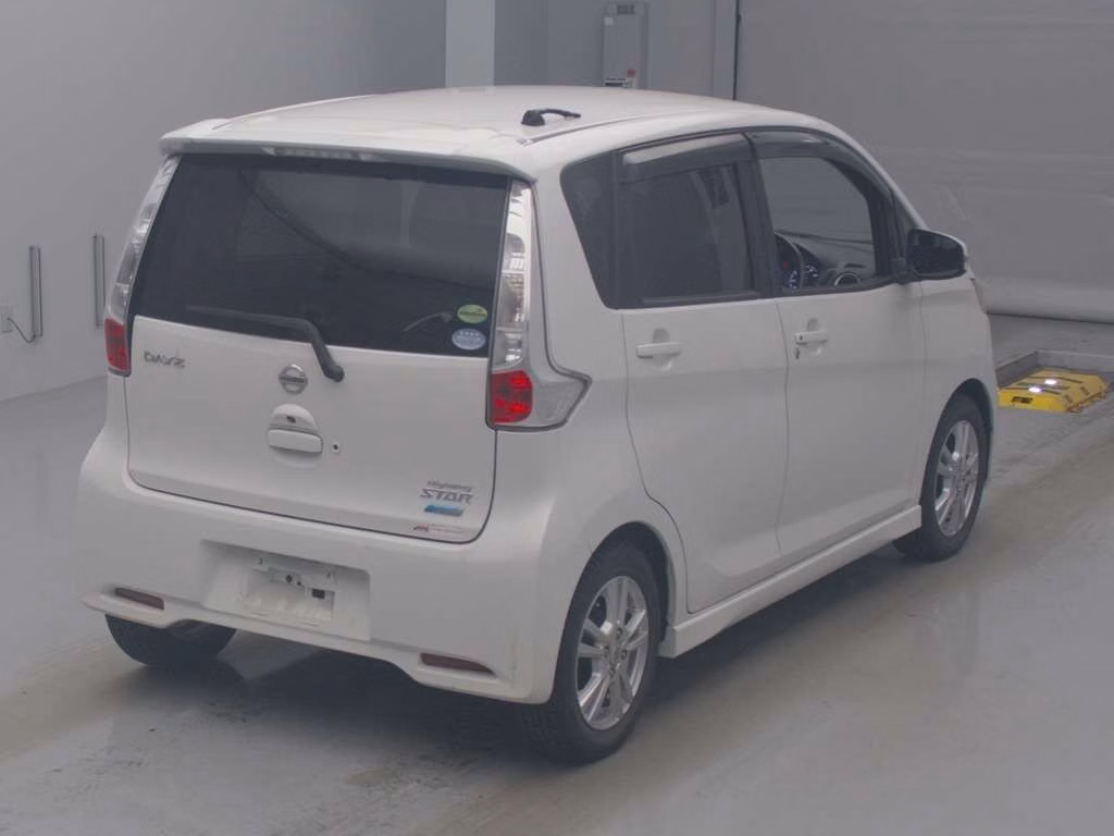 NISSAN DAYZ