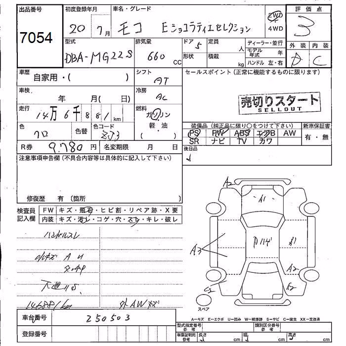 NISSAN MOCO