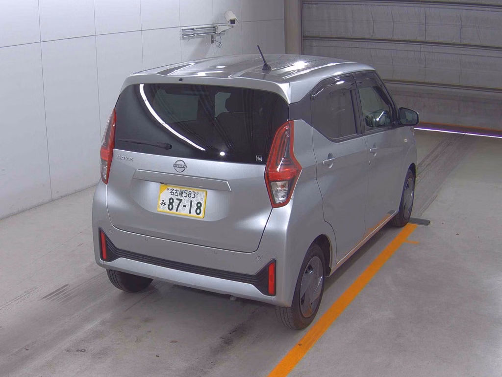 NISSAN DAYZ