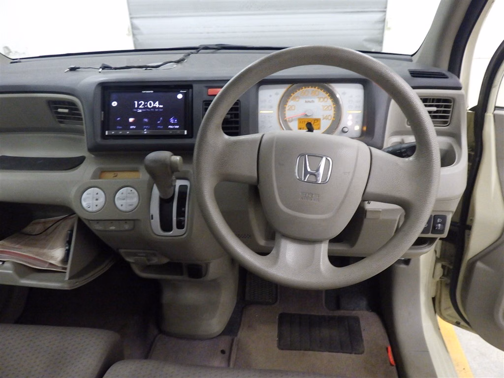 HONDA LIFE