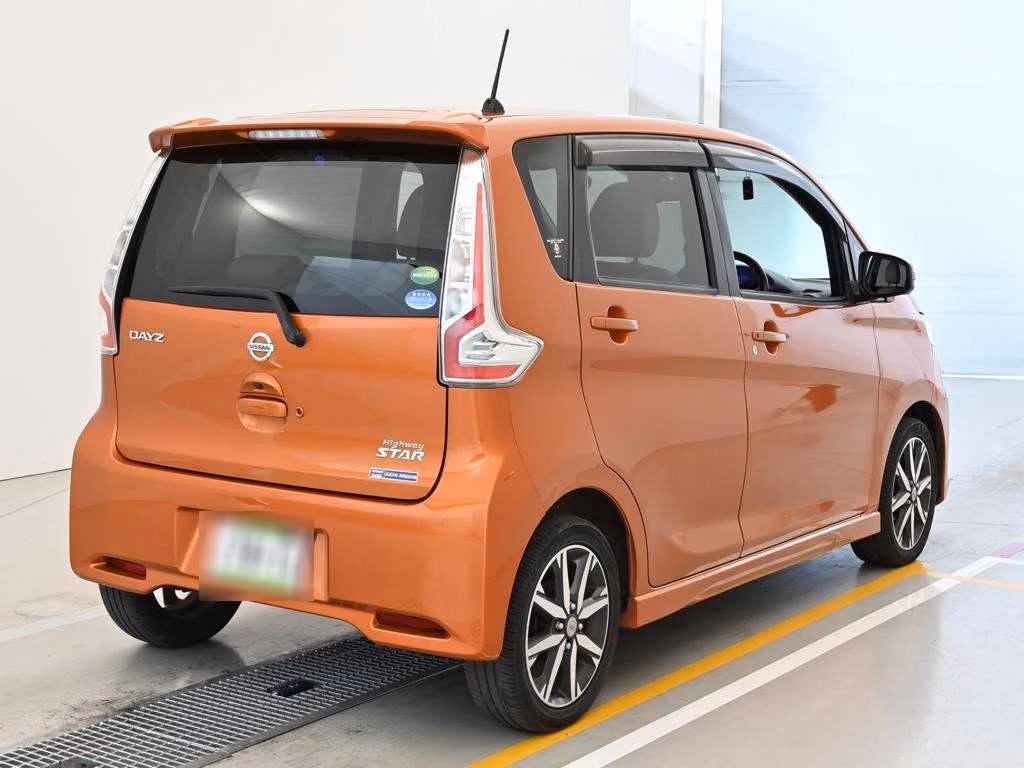 NISSAN DAYZ