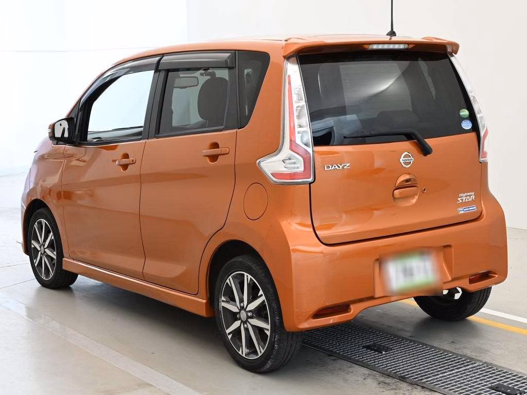 NISSAN DAYZ