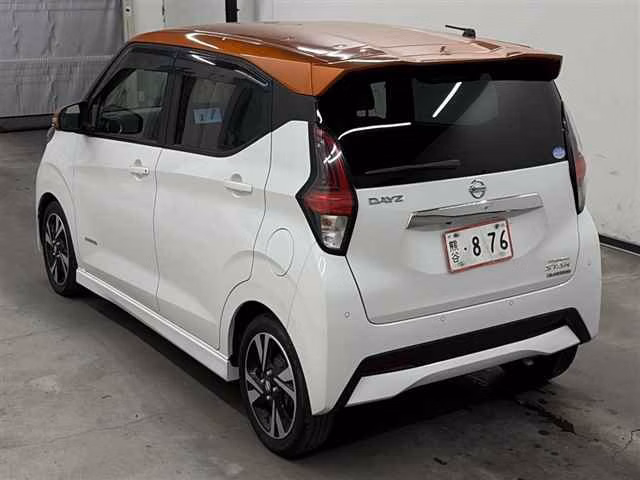 NISSAN DAYZ