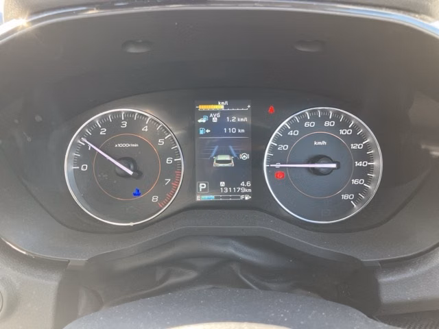 SUBARU XV