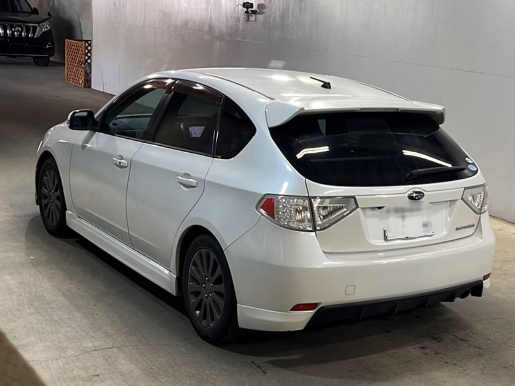SUBARU IMPREZA