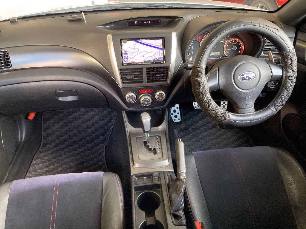 SUBARU IMPREZA