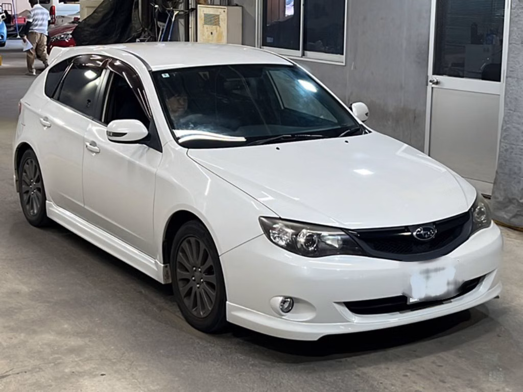 SUBARU IMPREZA