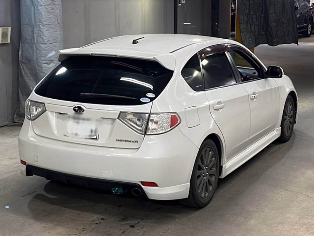 SUBARU IMPREZA