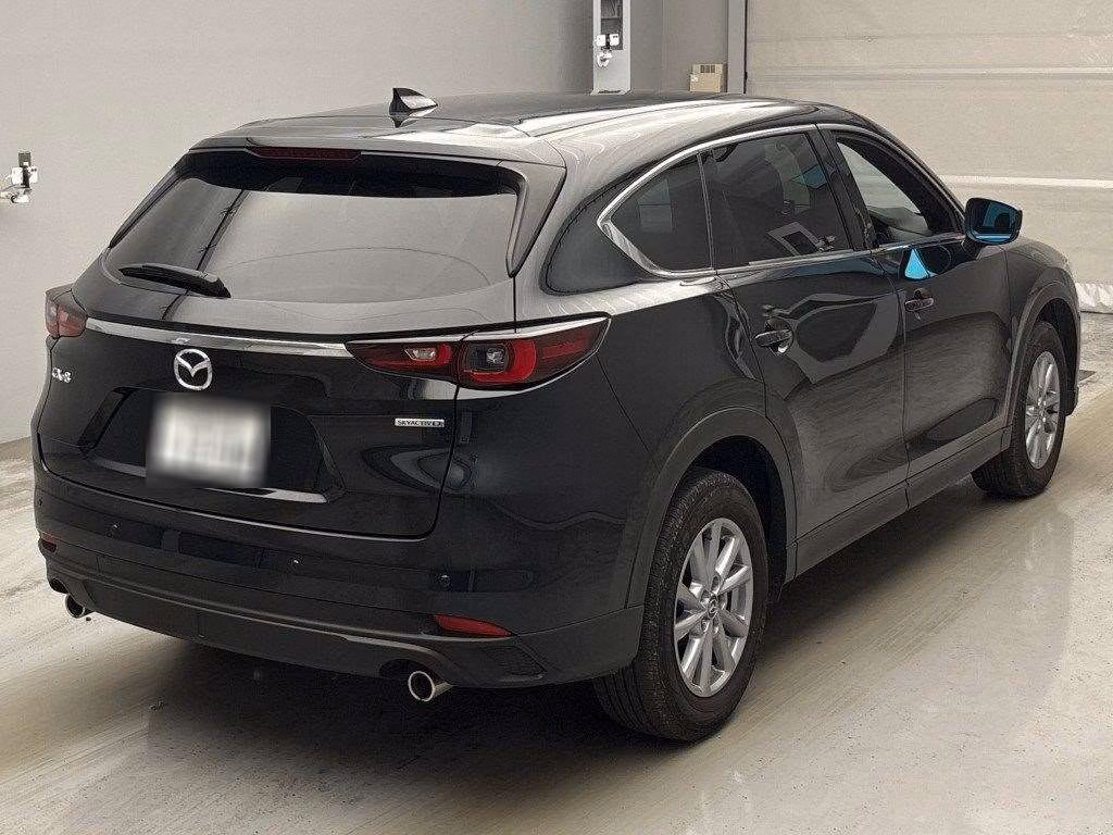 MAZDA CX-8