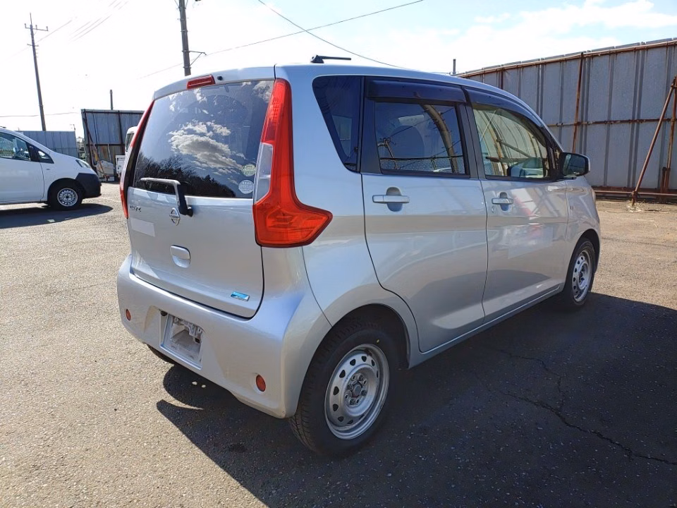 NISSAN DAYZ