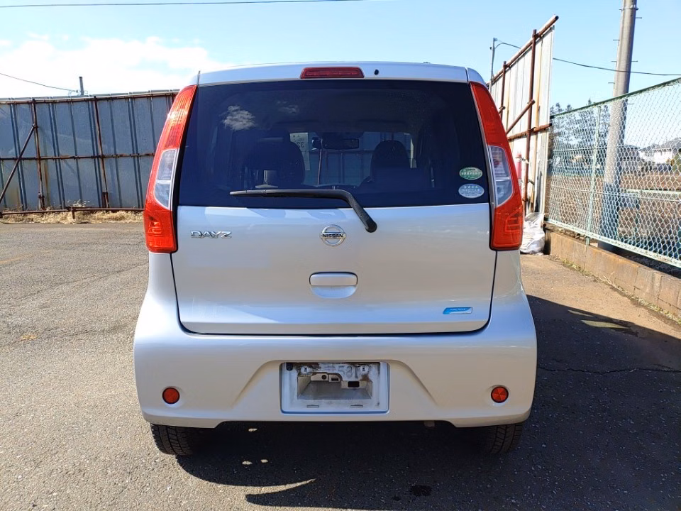 NISSAN DAYZ
