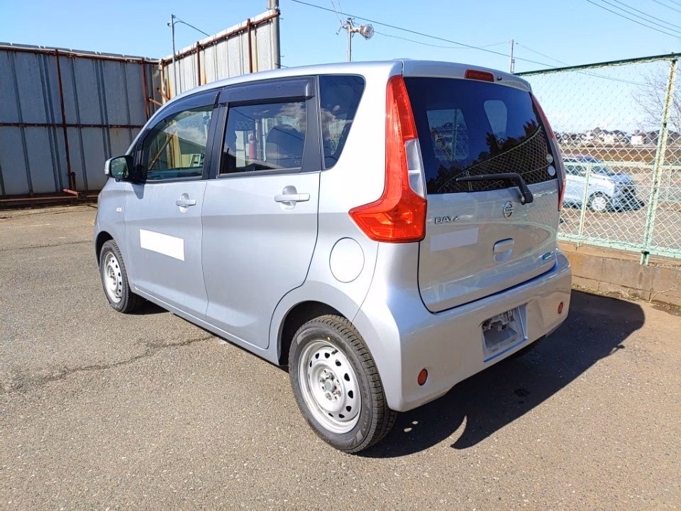 NISSAN DAYZ