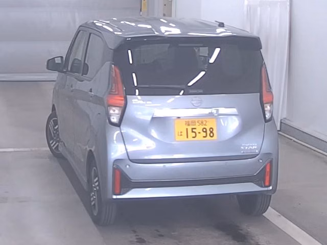 NISSAN DAYZ