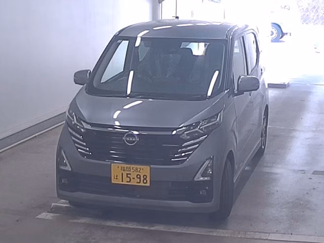 NISSAN DAYZ