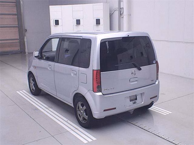 NISSAN OTTI