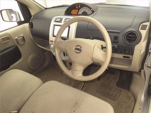 NISSAN OTTI