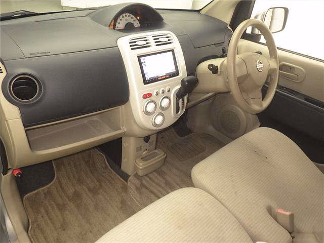 NISSAN OTTI