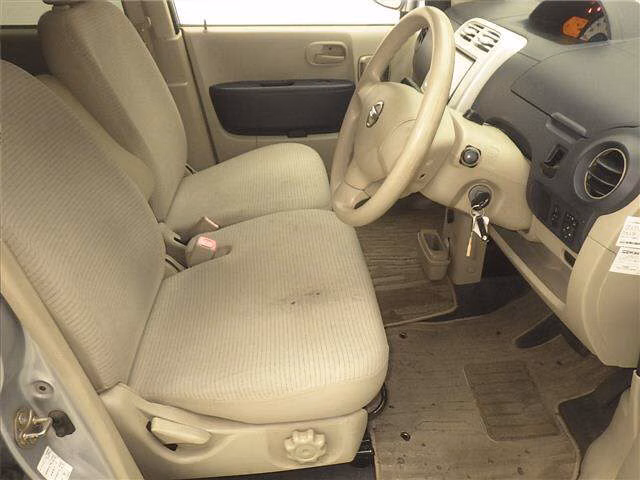 NISSAN OTTI