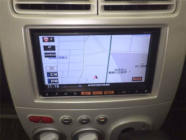 NISSAN OTTI