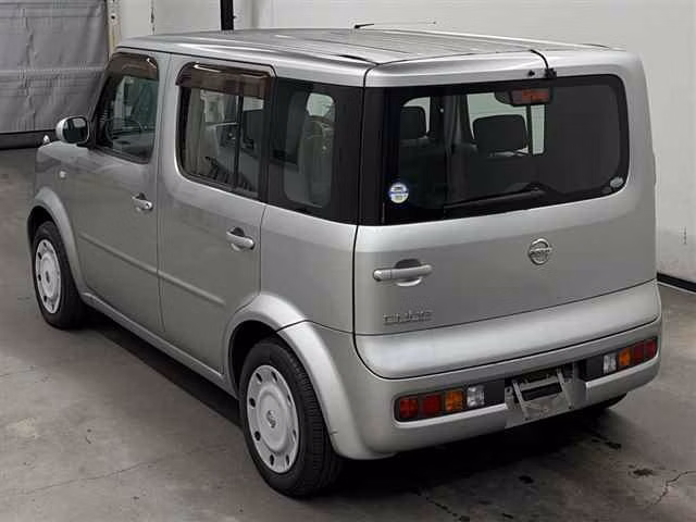 NISSAN CUBE