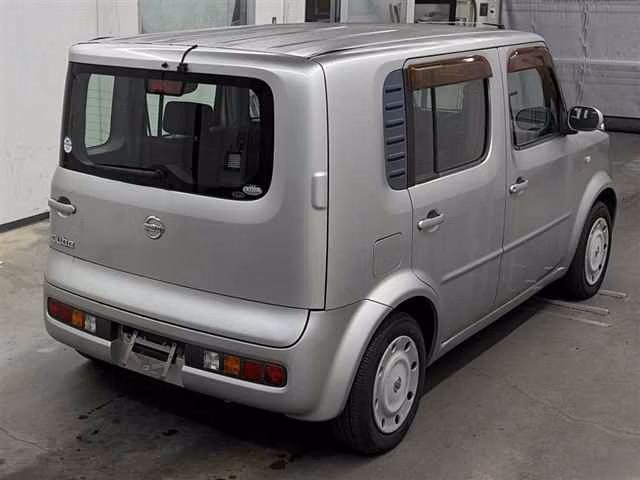 NISSAN CUBE