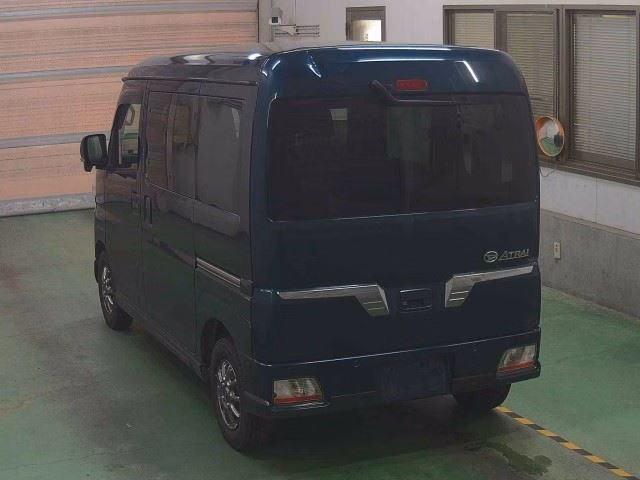DAIHATSU ATRAI
