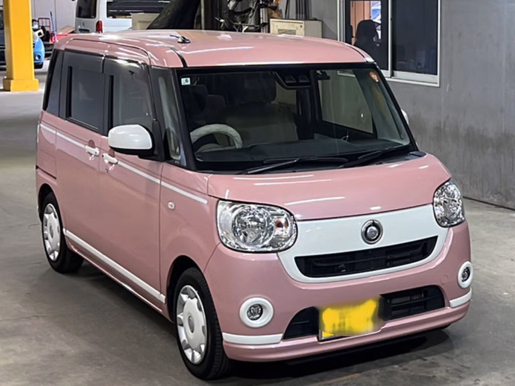 DAIHATSU MOVE CANBUS