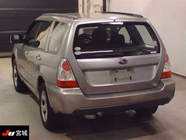 SUBARU FORESTER