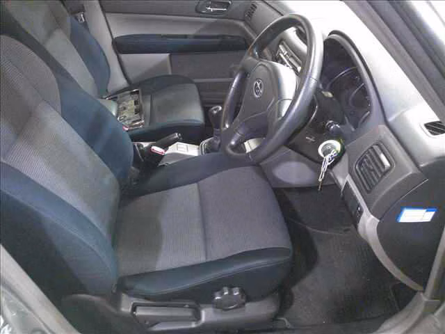 SUBARU FORESTER